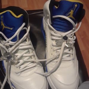 Air jordan 5 retro "laney"